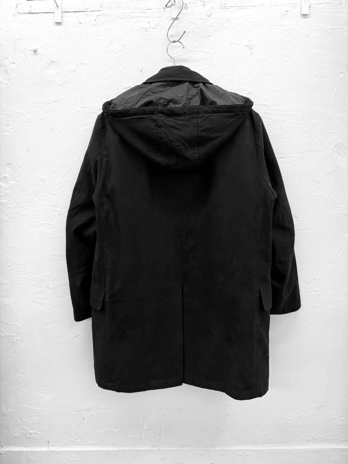 allegri 테크 후드 코트 상품이미지5