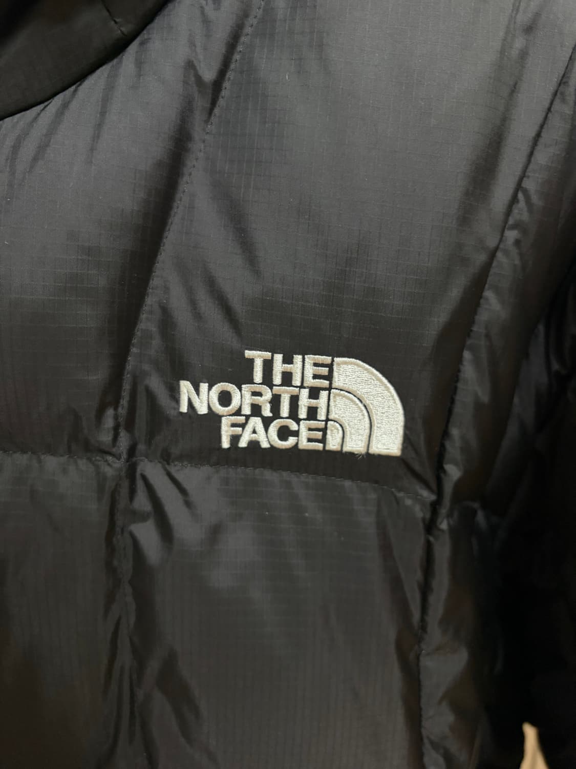 [L] 노스페이스 웨이브 LT 온 자켓 경량패딩 상품이미지2