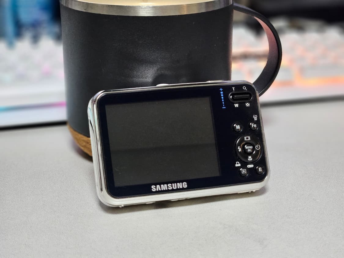 삼성 VLUU i8 nct 재민 디카 A급 상품이미지4