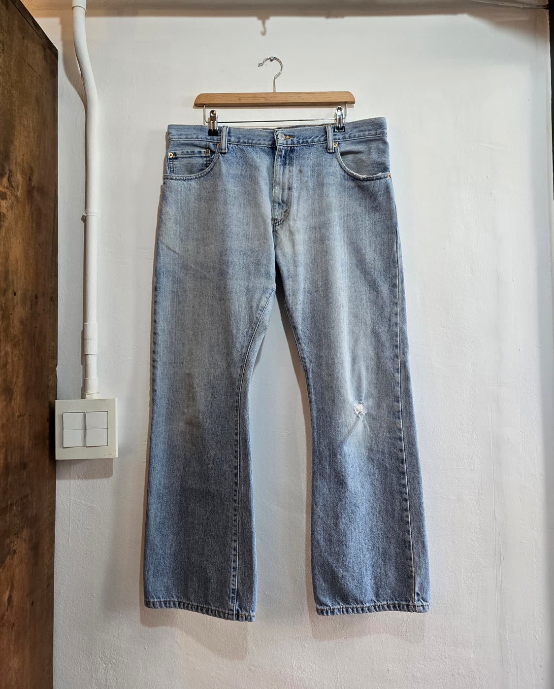 리바이스 517 Colombia 연청 36 (Levis 517) 상품이미지1