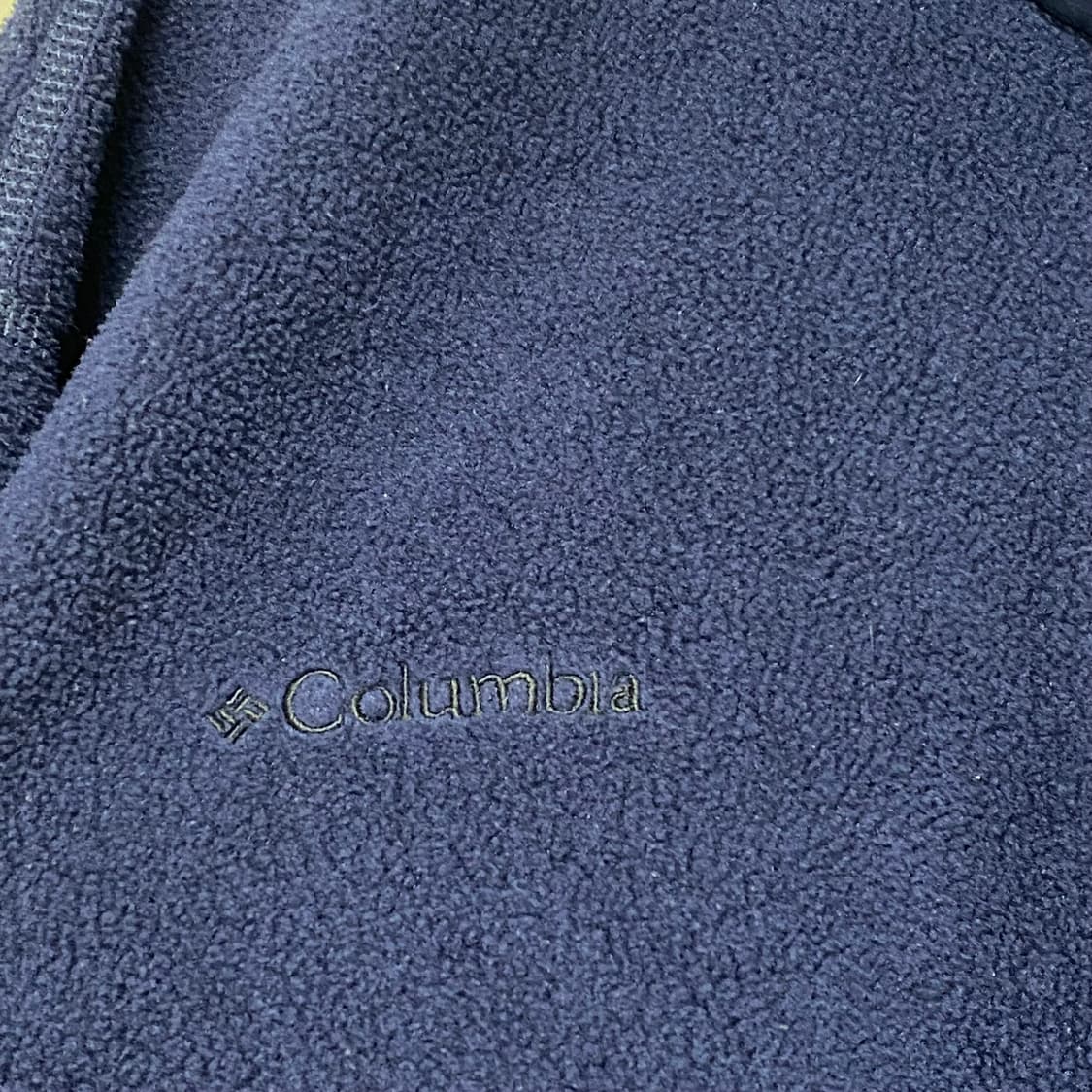 90s 빈티지 콜롬비아 Columbia 집업 후리스 플리스 자켓 XL 상품이미지5