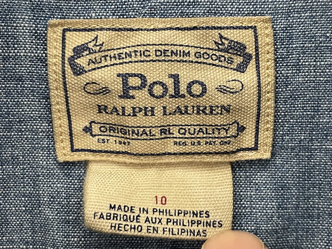 POLO by RALPH LAUREN (L) 상품이미지9