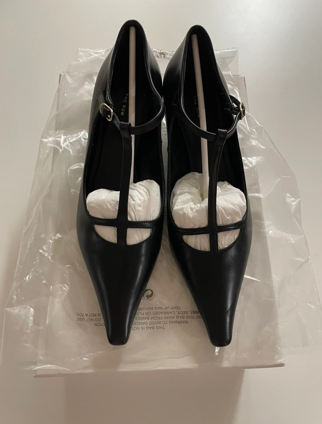 THE ROW 더로우 키튼힐 (240사이즈) 상품이미지1