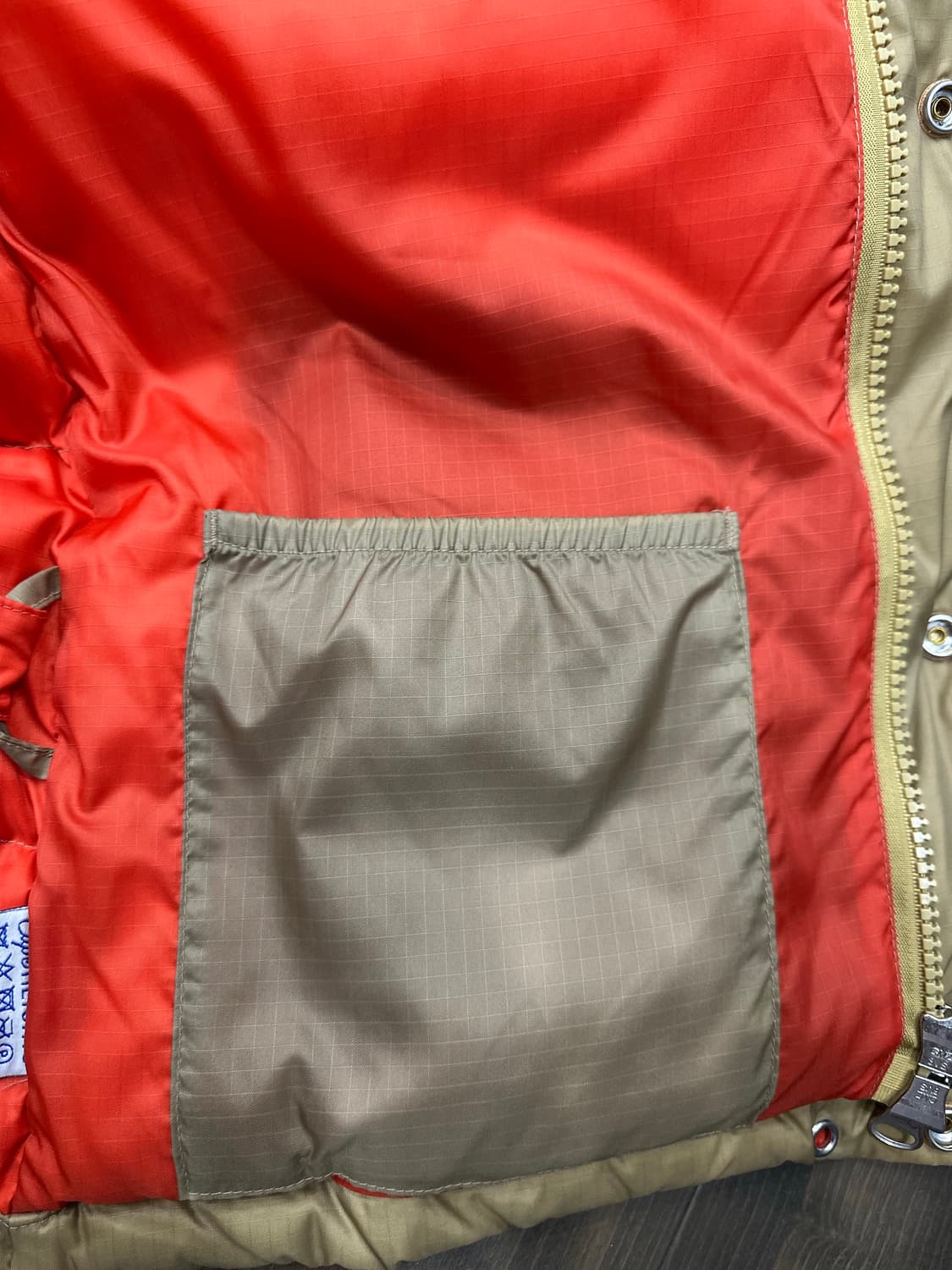 케이프하이츠 6040 마운틴패딩  M 상품이미지9