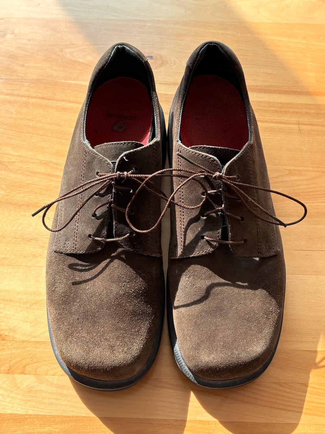 Dr. Martens Made in England 스웨이드 더비 UK9 상품이미지2