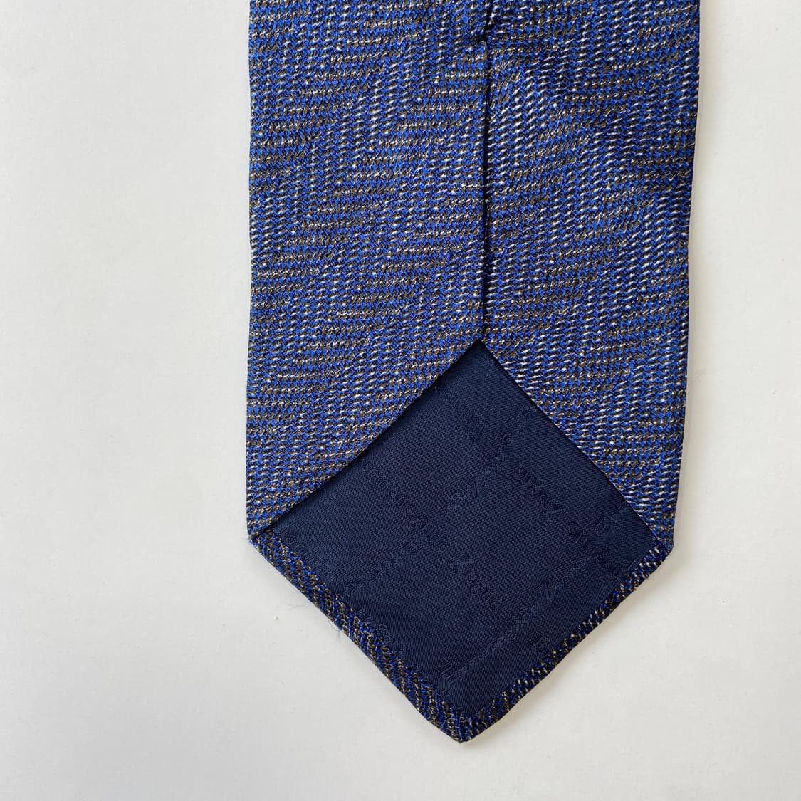 에르메네질도 제냐 정품 명품 넥타이 상품이미지7