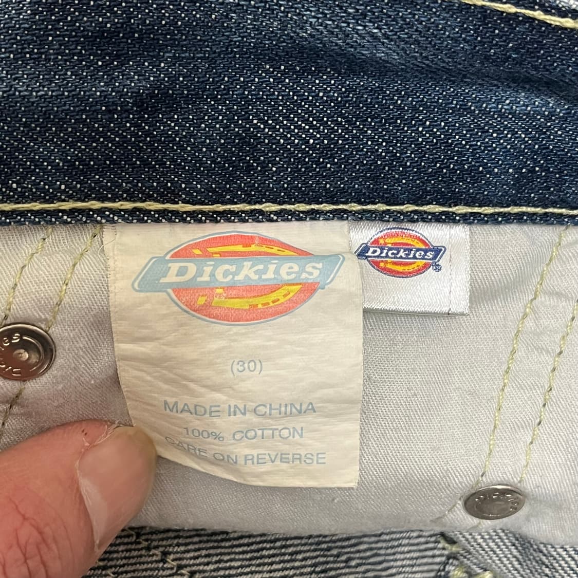 디키즈 오리지널 청바지 상품이미지6