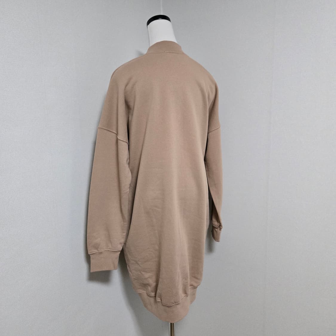 MSGM 코튼 맨투맨 원피스 / 여성 원피스 / 여성 맨투맨 상품이미지8