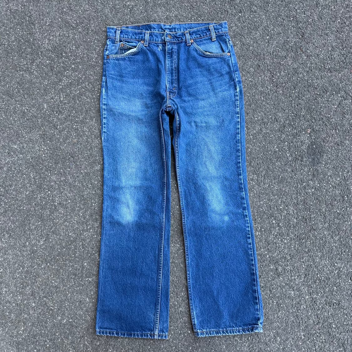 90s USA 빈티지 리바이스 517 W36 L32 오렌지탭 상품이미지1