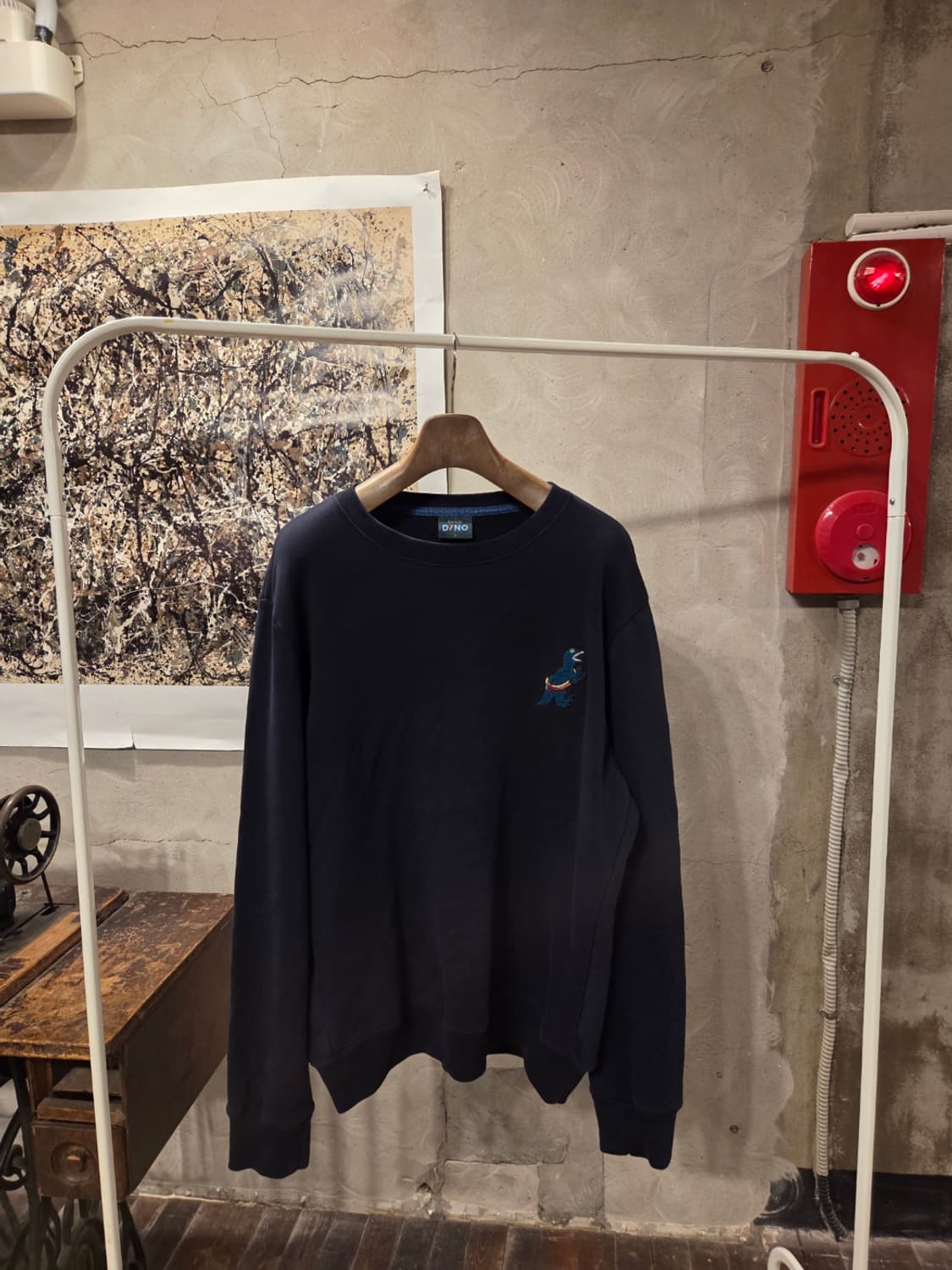 폴스미스 다이노 스웻 상품이미지1