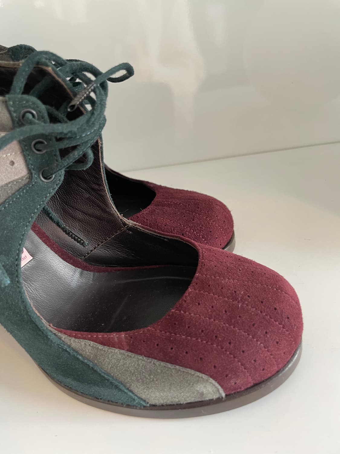 안토니오 마라스 가죽 구두 상품이미지3