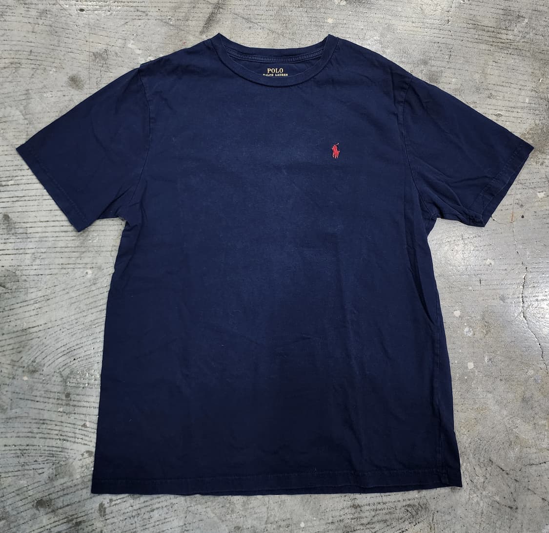 폴로 랄프로렌 레드포니 반팔티 상품이미지2