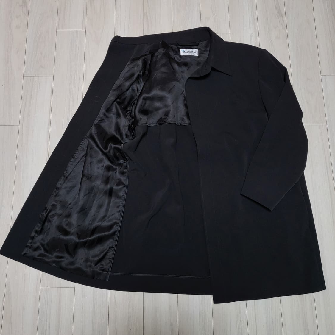 (36) 21FW BALENCIAGA 발렌시아가 테일러드 셔츠자켓 상품이미지5