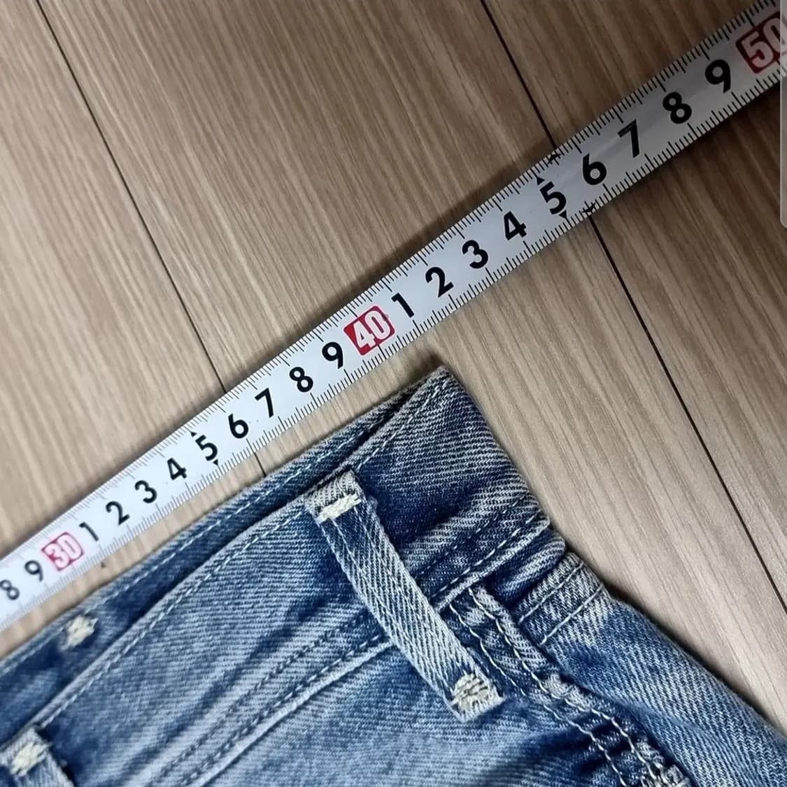 리바이스RED 데님 청바지(32) 상품이미지9