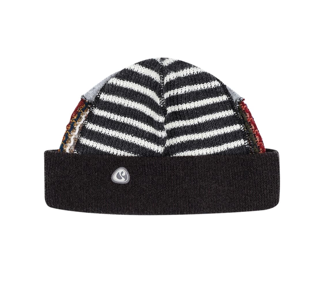 코이세이오 패치비니 브라운 상품이미지1