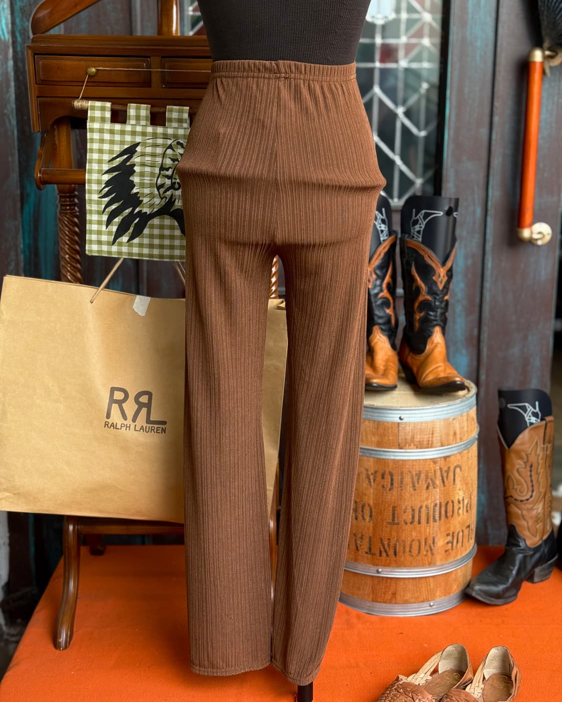 GU 플레어 레깅스 M 상품이미지9