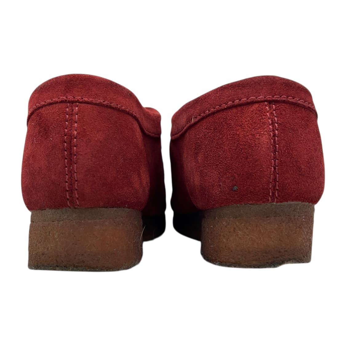 240 클락스 왈라비 레드 (UK5D) 상품이미지5