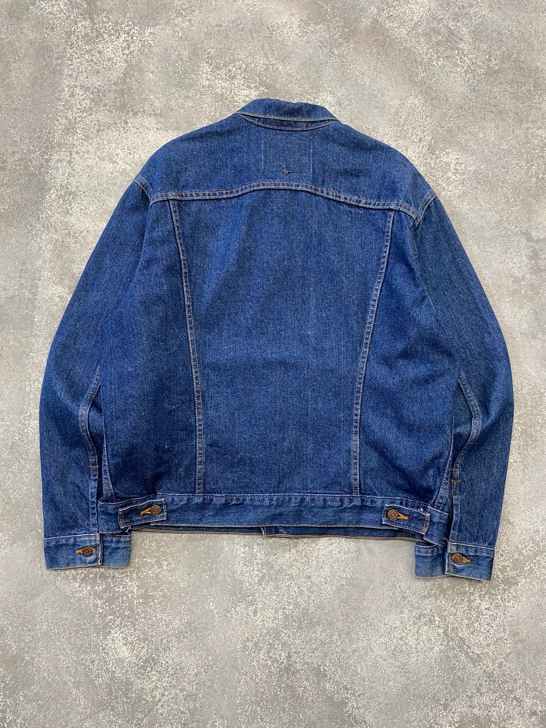 [46] 90s USA Levi's 미국제조 3세대 데님자켓 상품이미지5