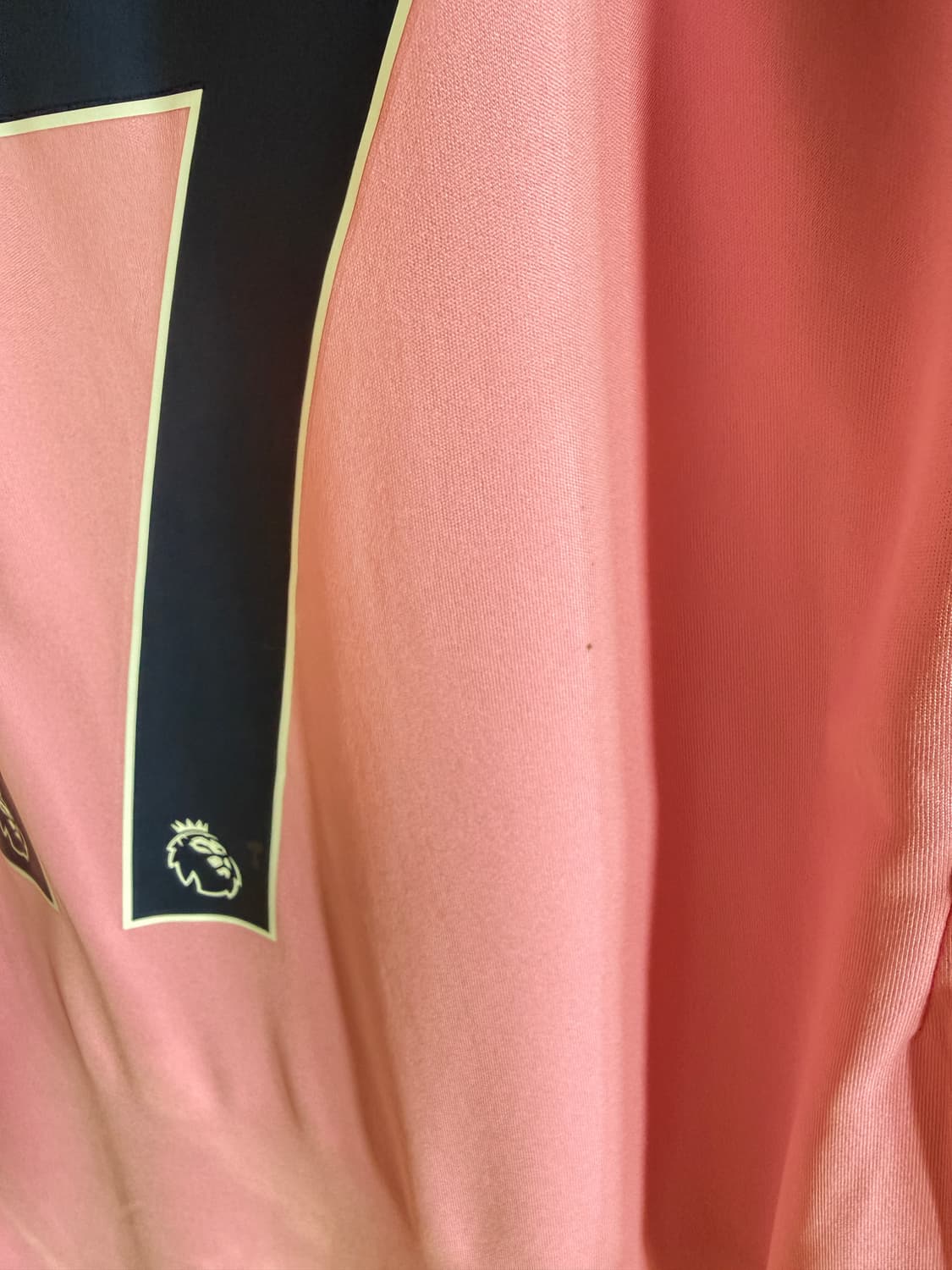 2022/23 에버튼 어웨이 No.17 이워비 상품이미지3