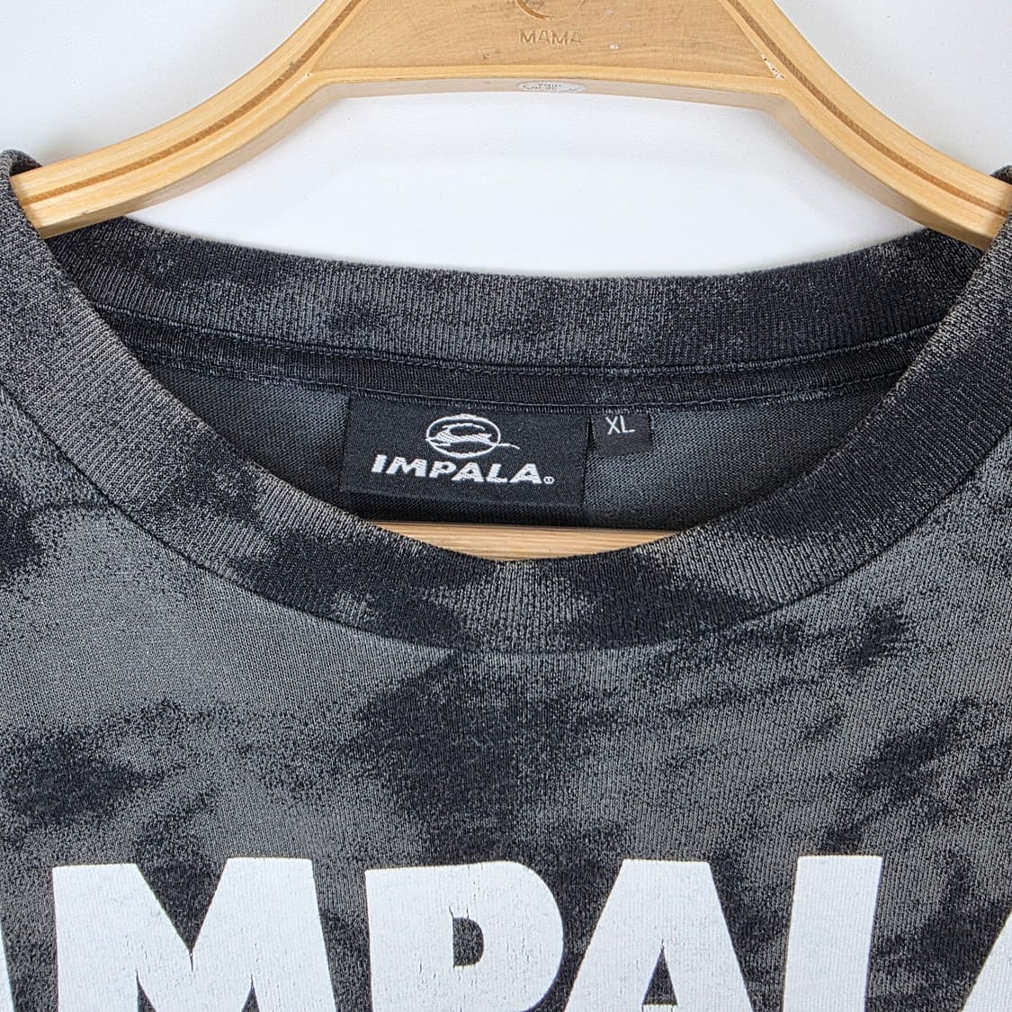 IMPALA Y2K무드 레터링 티셔츠 상품이미지5