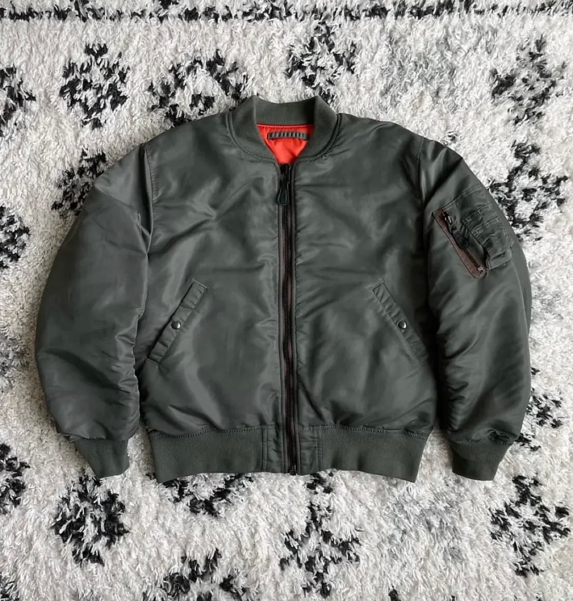 휴스턴 D 타입 MA-1 상품이미지1