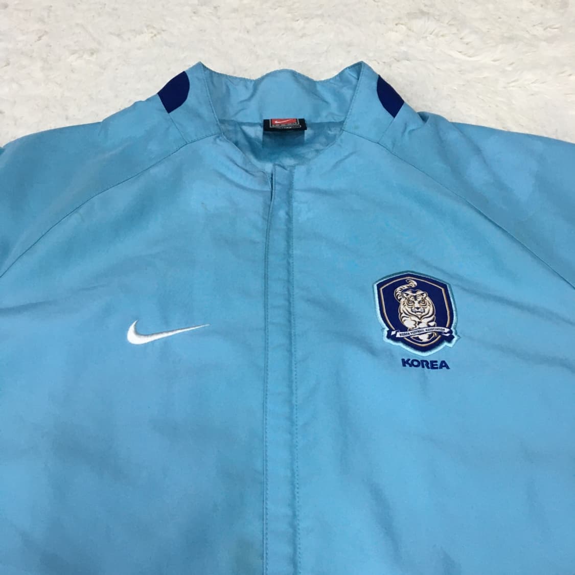 나이키 스우시 02-04 국대 바람막이 상품이미지3