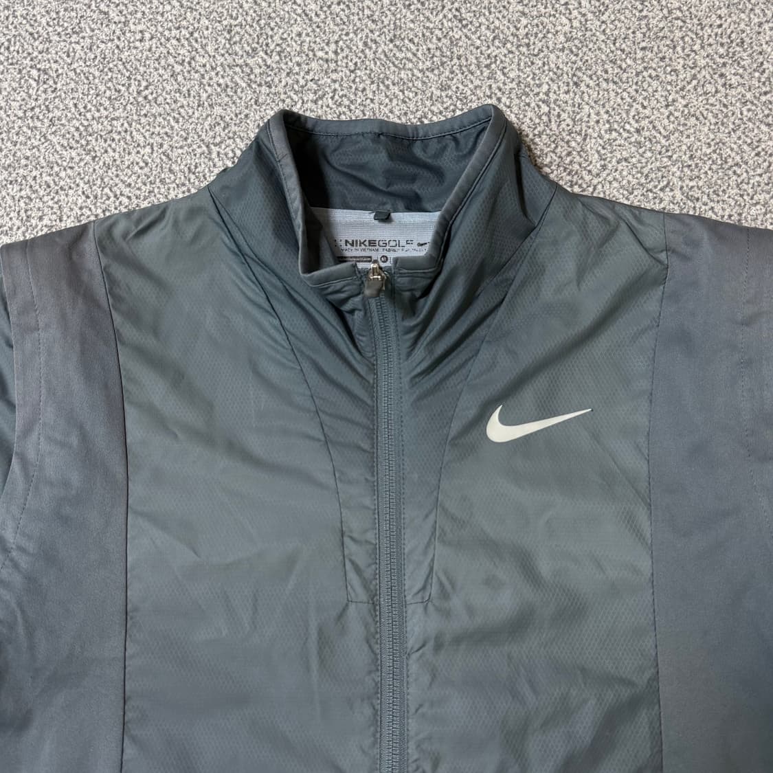 나이키 골프 바람막이 M 상품이미지3
