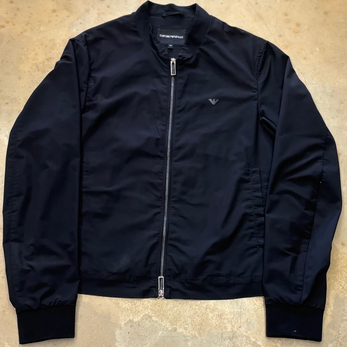 🫶🏻 엠포리오 아르마니 나일론 블루종 🫶🏻 상품이미지1