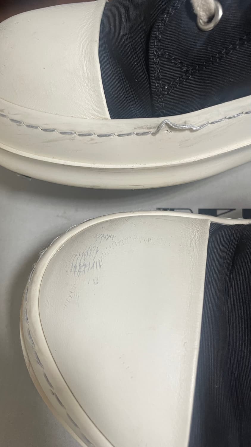 릭오웬스 라몬즈 44.5 상품이미지3