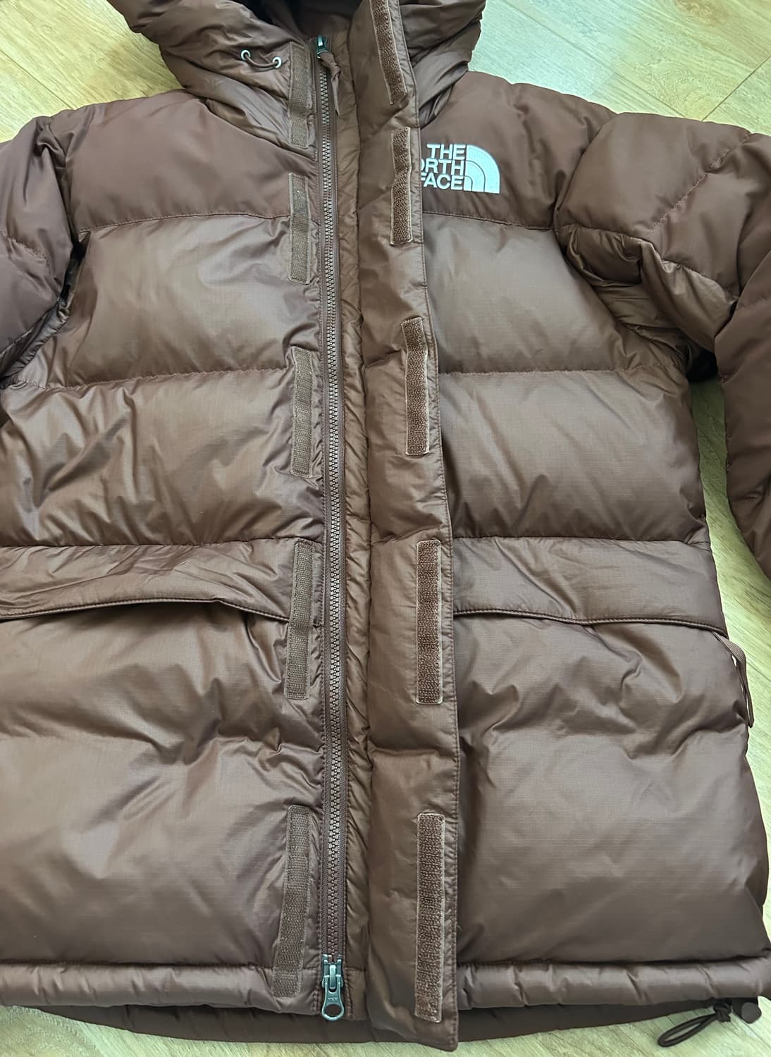 노스페이스 히말라얀 다크오크 XS 상품이미지6