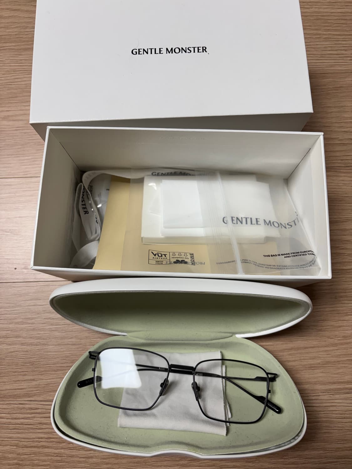 젠틀 몬스터 오타스 M01 상품이미지2