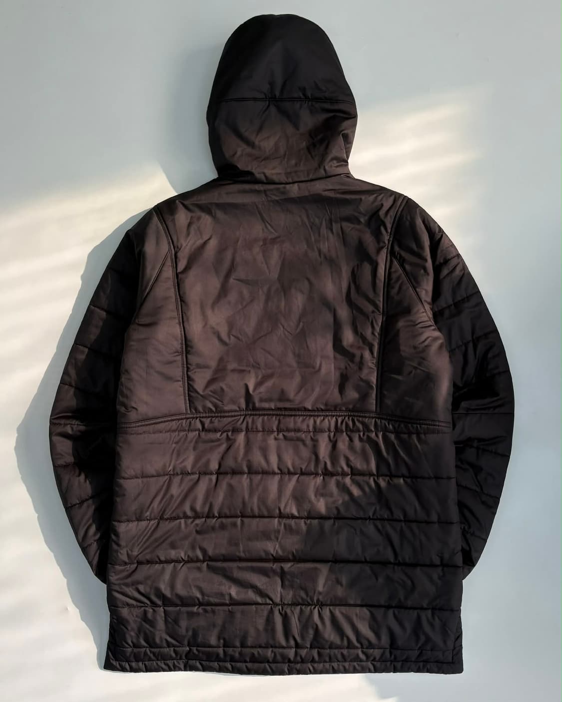 [L] 푸마 맨체스터시티 양면 코트 패딩 자켓 상품이미지2