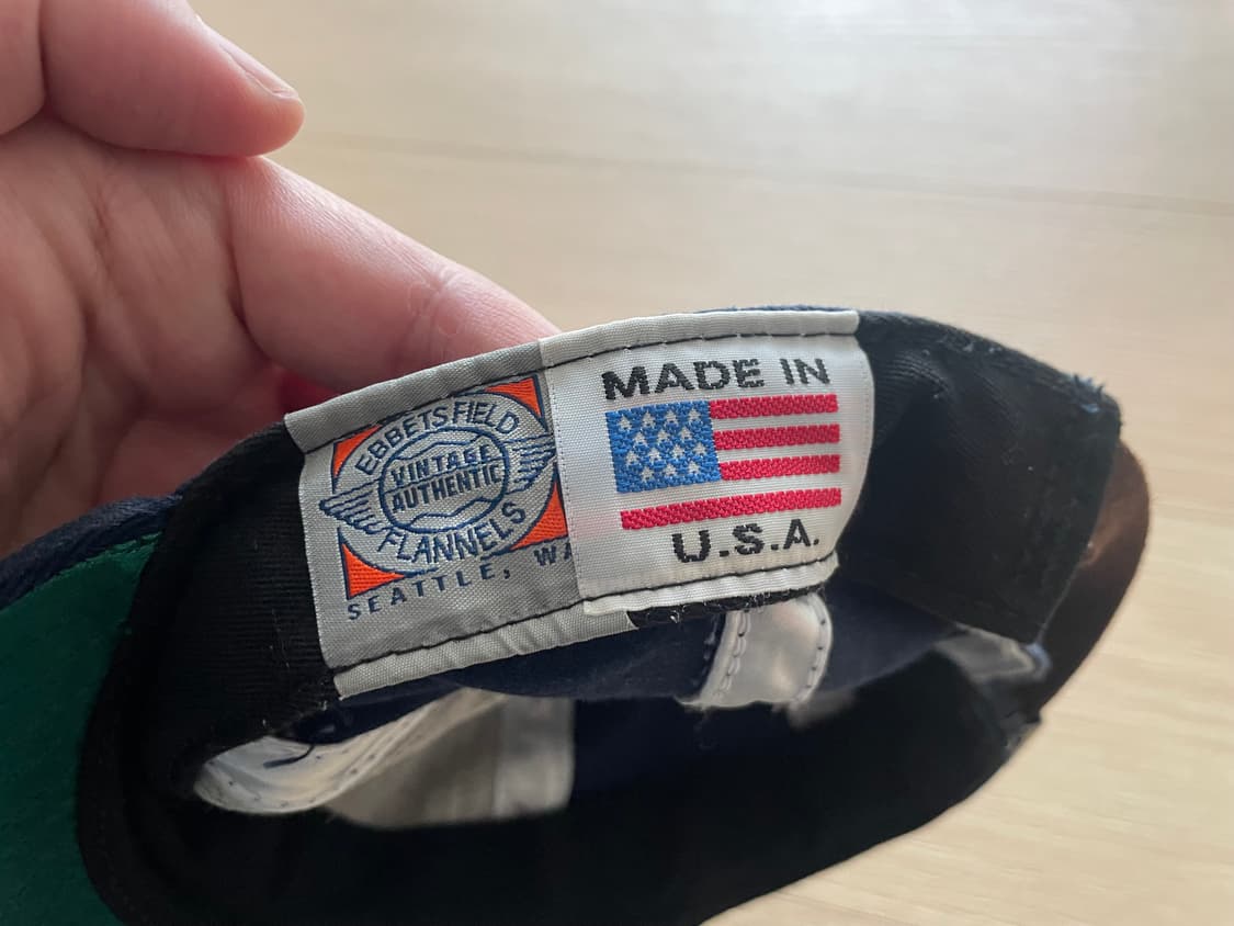 이벳필드 뉴욕양키스 1936 코튼 볼캡 상품이미지3