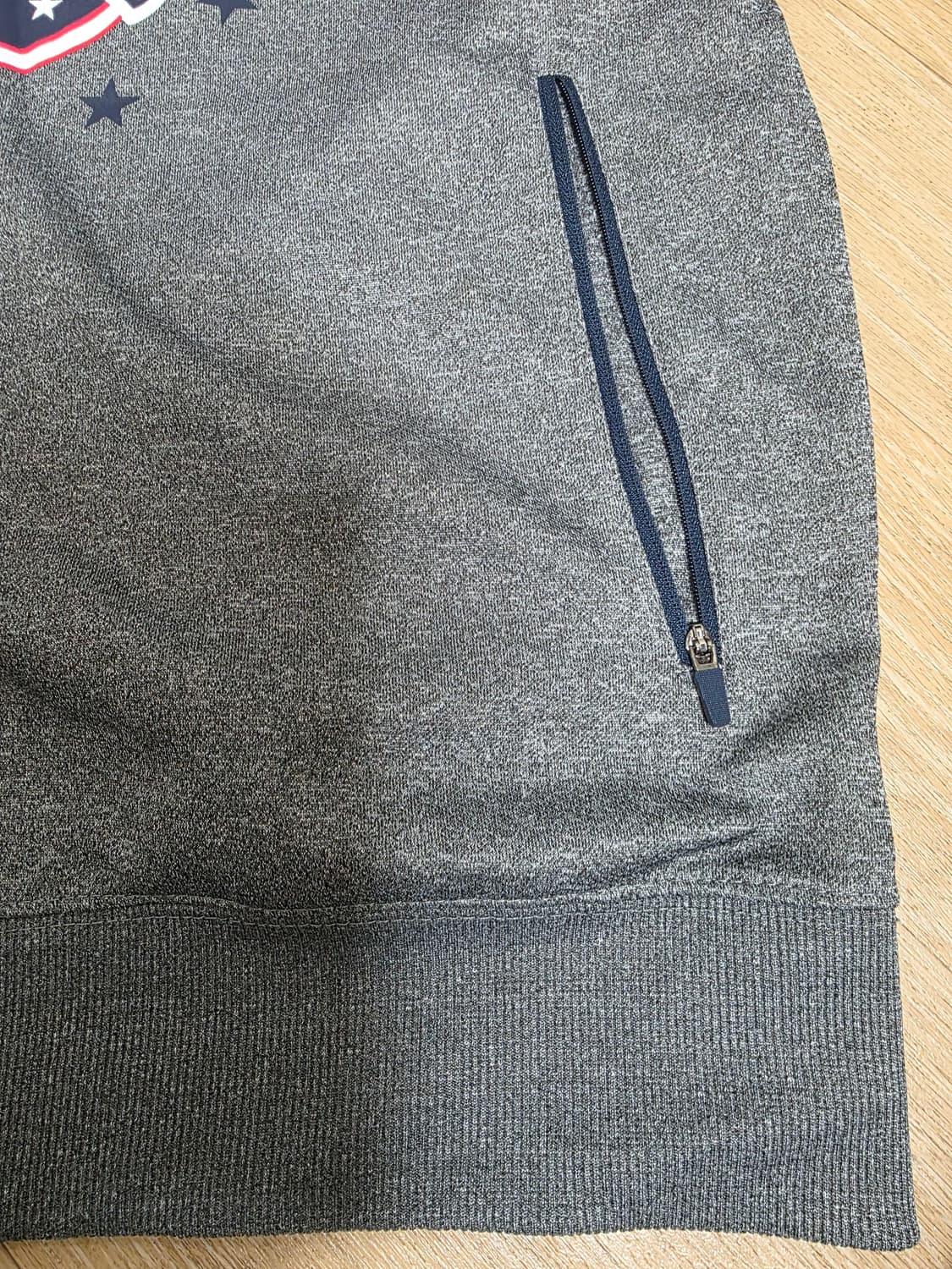 NFL 뉴잉글랜드 패트리어트 후드티 M 상품이미지4