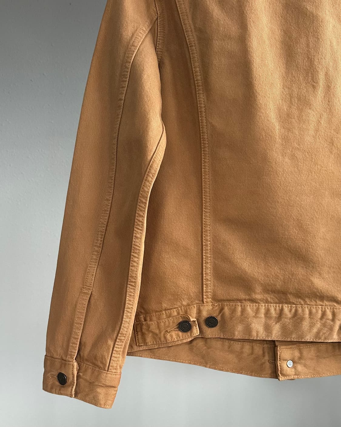 [S]리바이스 Levi's 캔버스 트러커 자켓 상품이미지7