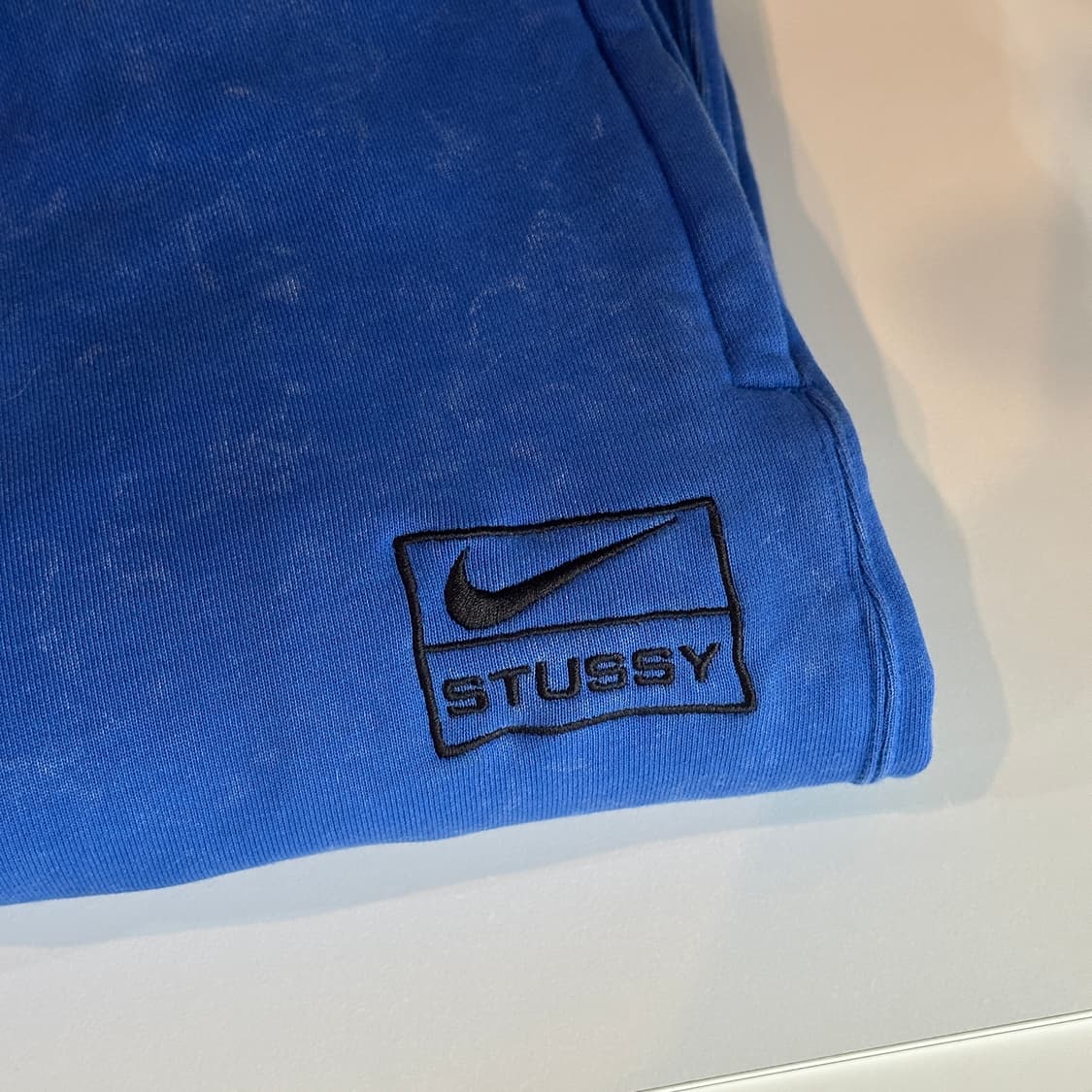 나이키 X 스투시 워시드 조거팬츠 상품이미지4