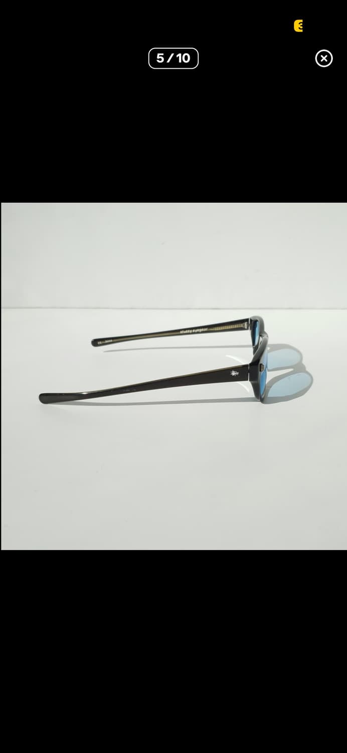 90s STUSSY michael sunglasses 상품이미지5