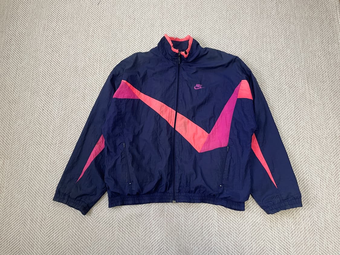 90s nike 나이키 아카이브 트랙 윈드러너 자켓 J03381 상품이미지7
