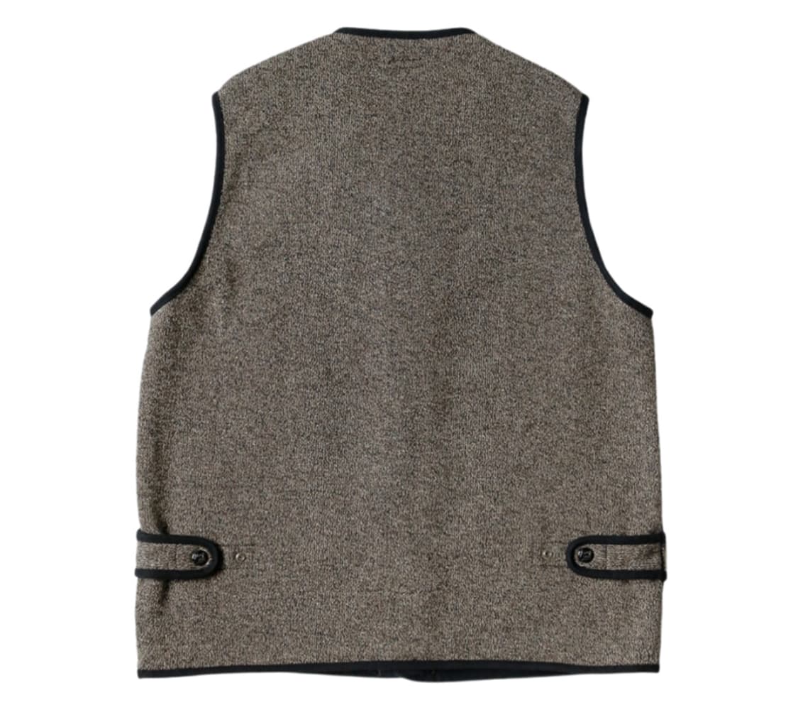 캐피탈 비치 플리스 비치 베스트 상품이미지2