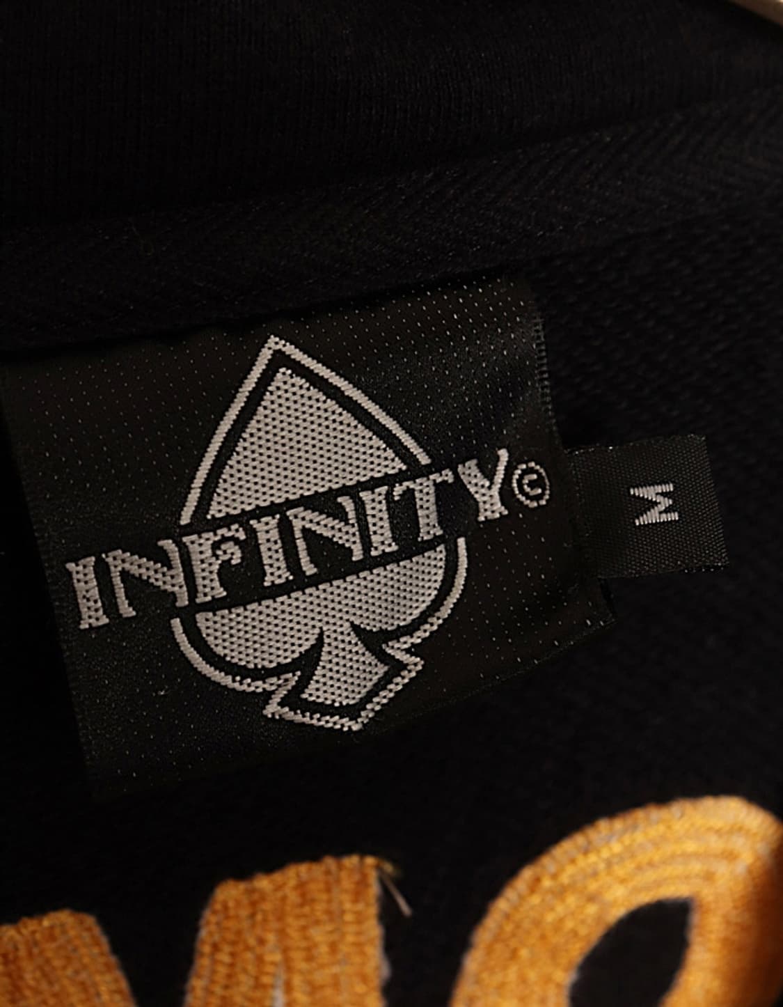  INFINITY Printed Sweat Track Jacket 상품이미지8
