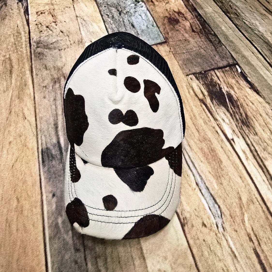 빈티지 송아지털 송치 메쉬트러커캡 free 상품이미지1