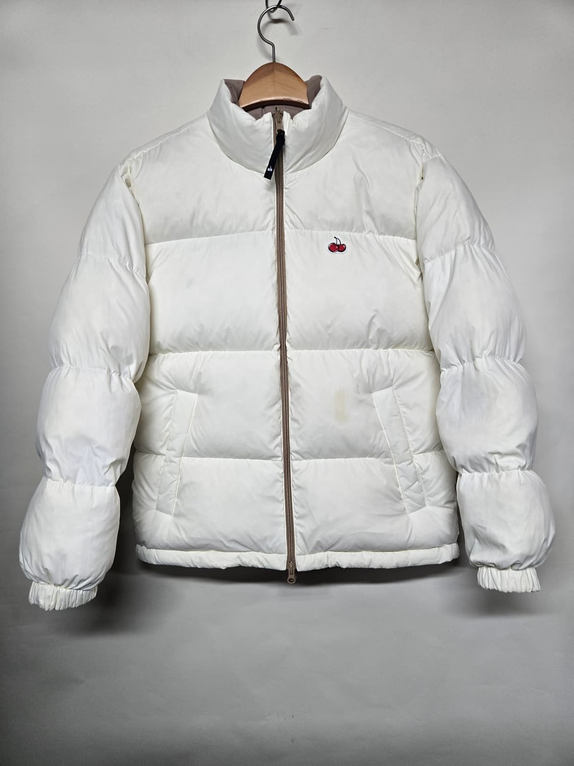 키르시 양면 오리털 패딩 (1사이즈) 상품이미지2