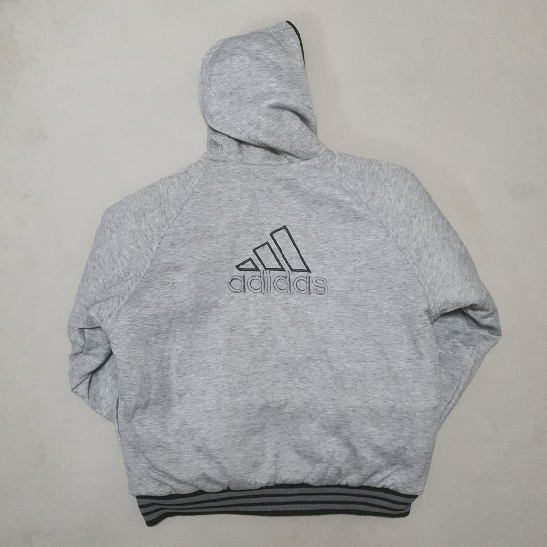 아디다스 리버서블 자켓 (L) 상품이미지4