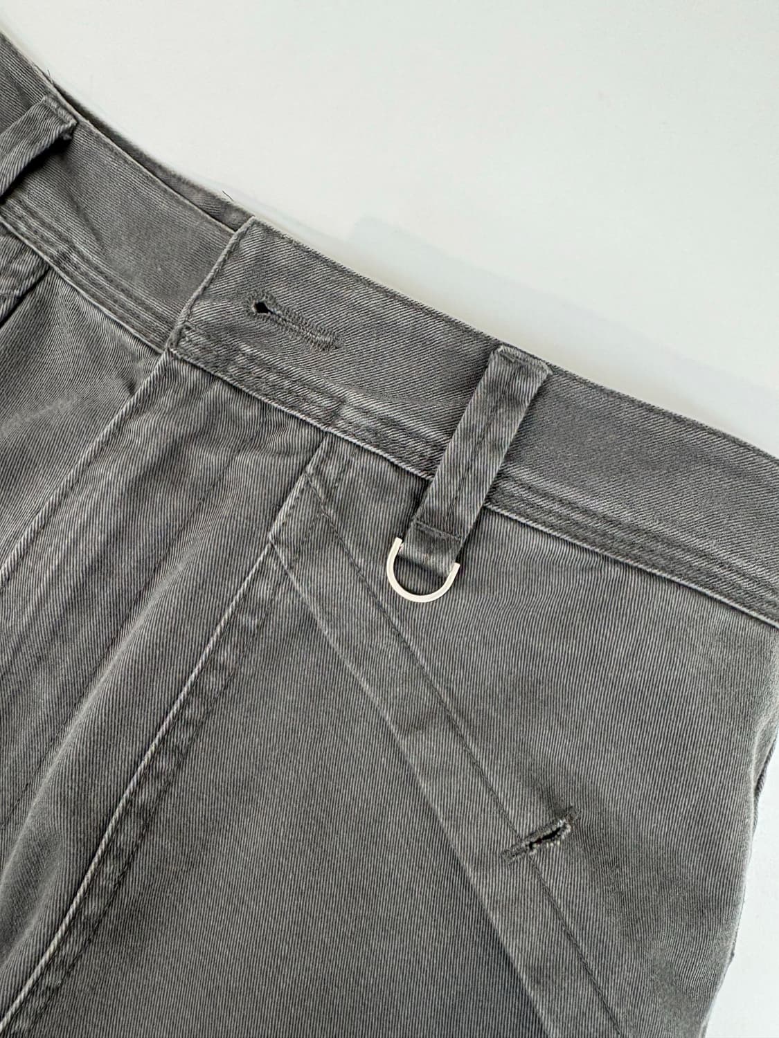 벨리에 아크 카고 팬츠 차콜 28사이즈 상품이미지10