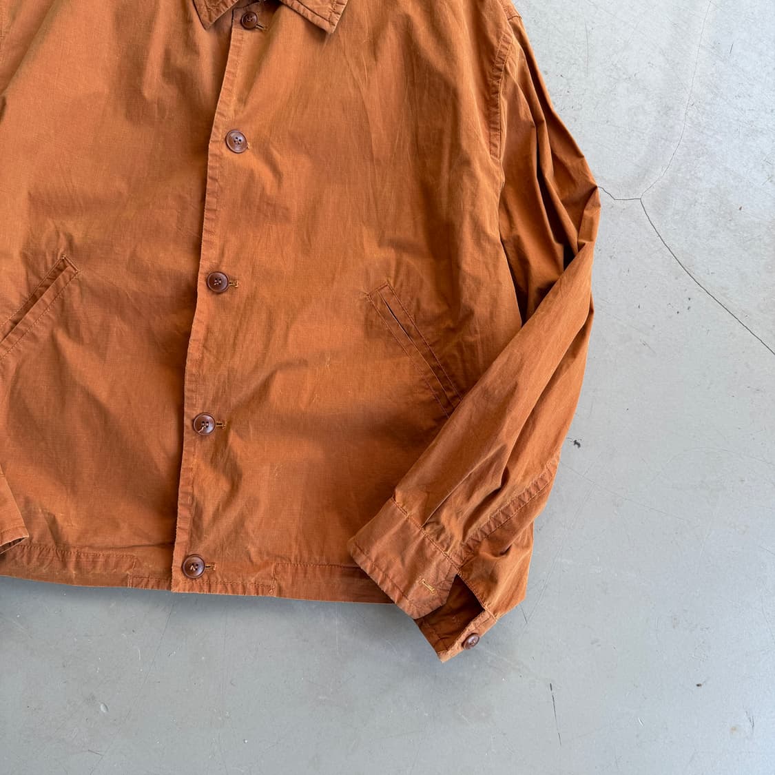 헨리 코튼 헤링턴 자켓 상품이미지2