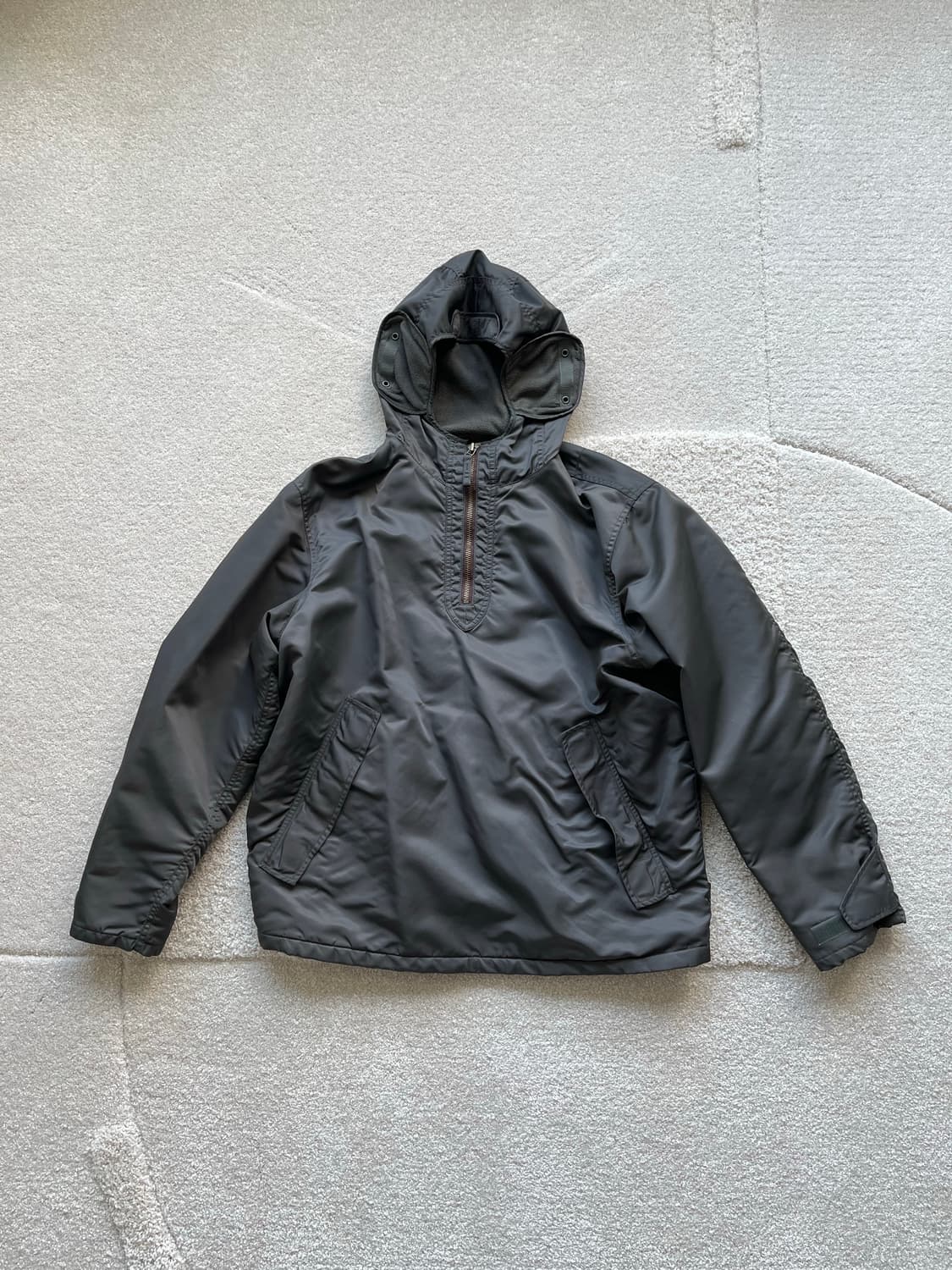 데자토 밀리터리 아노락 자켓 (103-105) 상품이미지2