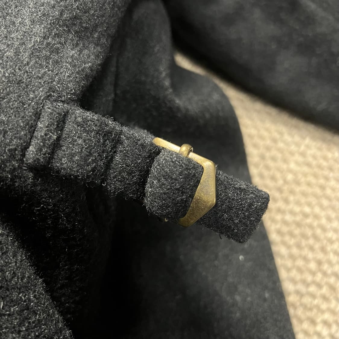 폴로 랄프로렌 울 자켓 블랙 100 상품이미지7