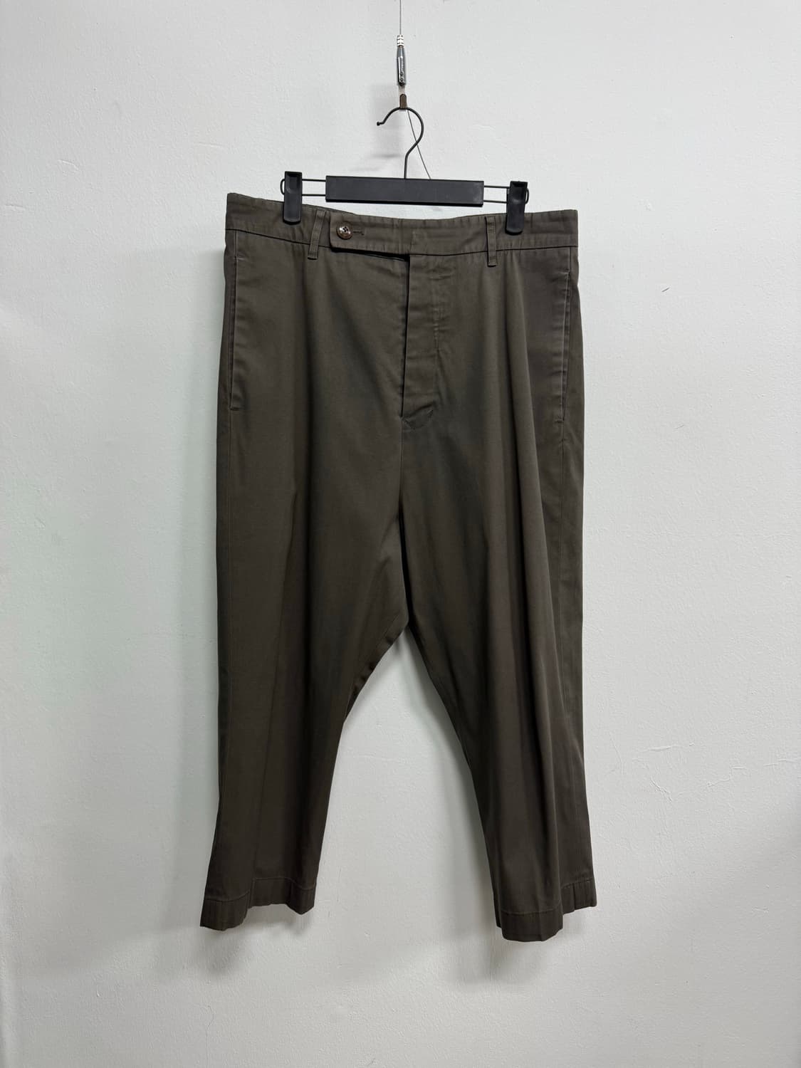 릭오웬스 Astaires 크롭핏 팬츠 48 상품이미지1