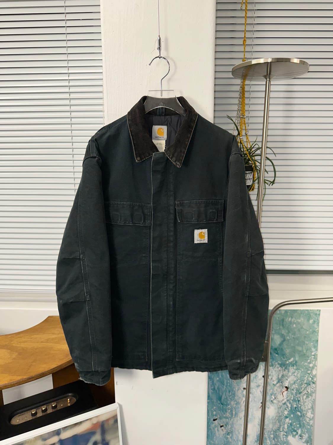  칼하트 c03 초어 자켓  상품이미지1