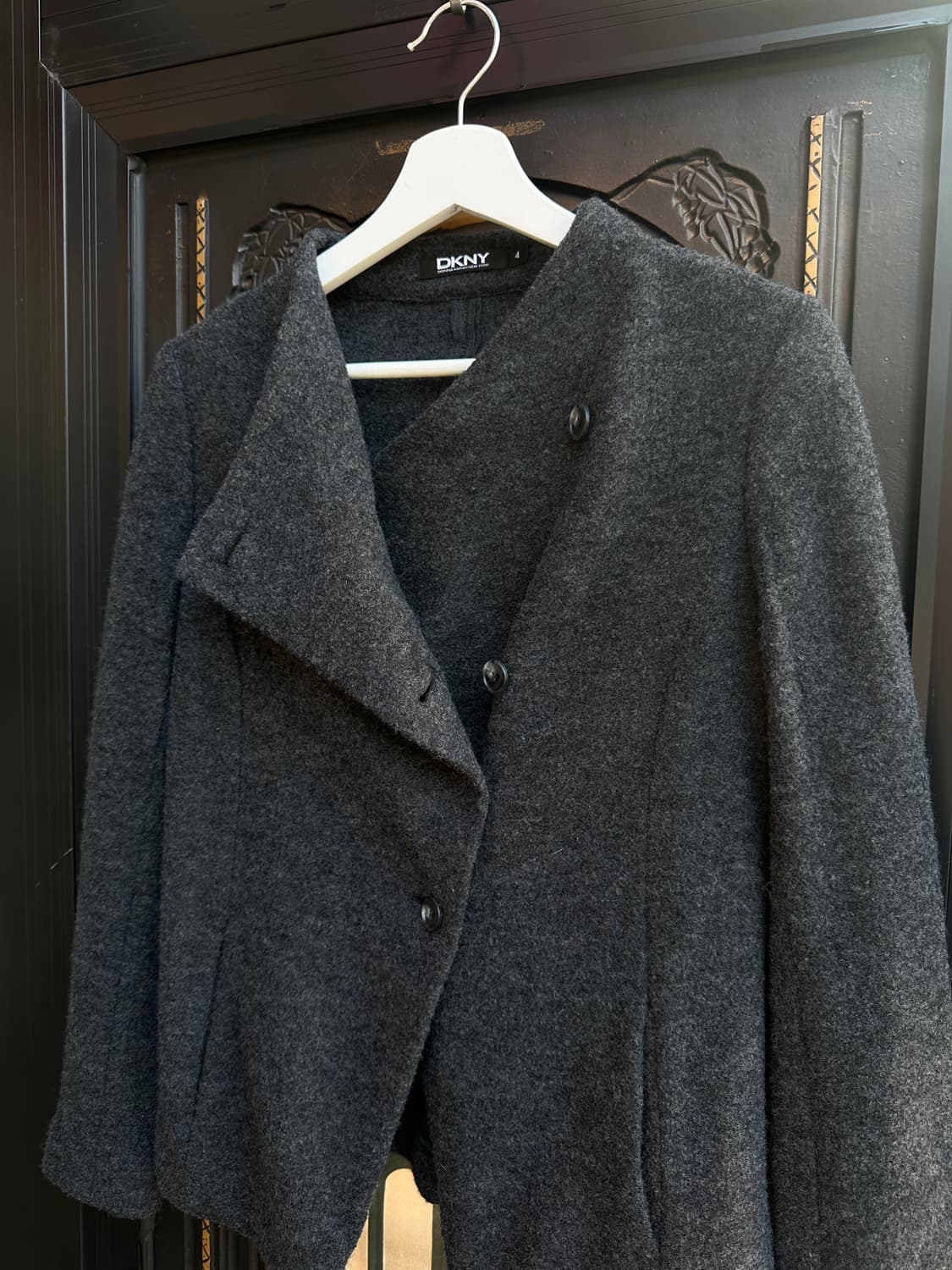 dkny wool jk 상품이미지5